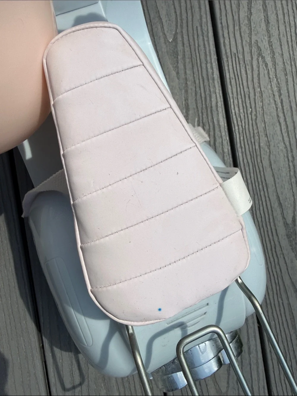 Our Generation Doll Scooter Toy with Pink and Lilac Design and Helmet